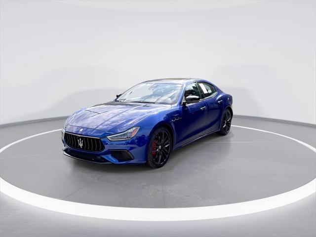 2022 Maserati Ghibli Modena Q4