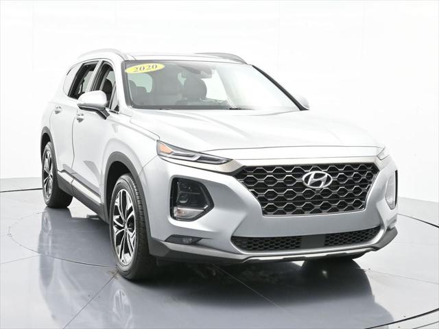 2020 Hyundai Santa Fe Limited 2.0T