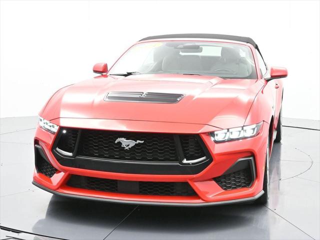 2024 Ford Mustang GT Premium Convertible