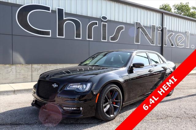 2023 Chrysler 300 300C