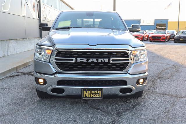 2023 RAM 1500 Big Horn Crew Cab 4x2 57 Box 2023 RAM 1500 Big Horn Crew Cab 4x2 57 Box