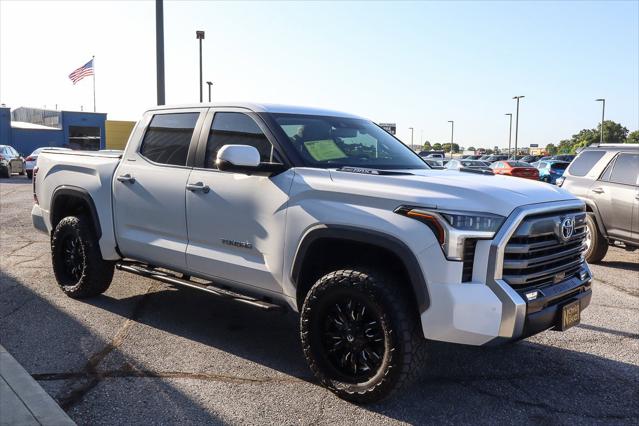 2024 Toyota Tundra Hybrid Limited 4WD