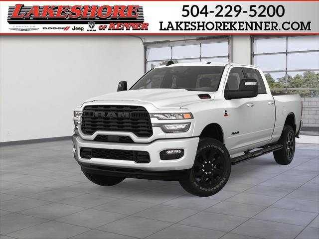 2025 RAM Ram 2500 RAM 2500 BIG HORN CREW CAB 4X4 64 BOX