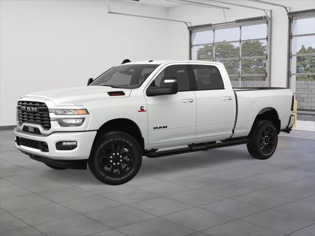 2025 RAM Ram 2500 RAM 2500 BIG HORN CREW CAB 4X4 64 BOX