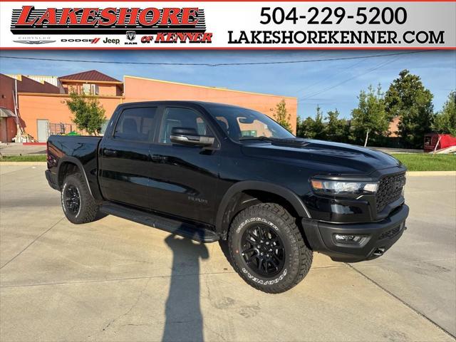 2025 RAM Ram 1500 RAM 1500 REBEL CREW CAB 4X4 57 BOX
