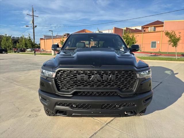 2025 RAM Ram 1500 RAM 1500 REBEL CREW CAB 4X4 57 BOX