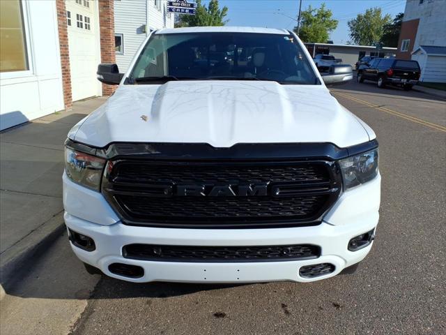 2022 RAM 1500 Big Horn Crew Cab 4x4 57 Box 2022 RAM 1500 Big Horn Crew Cab 4x4 57 Box