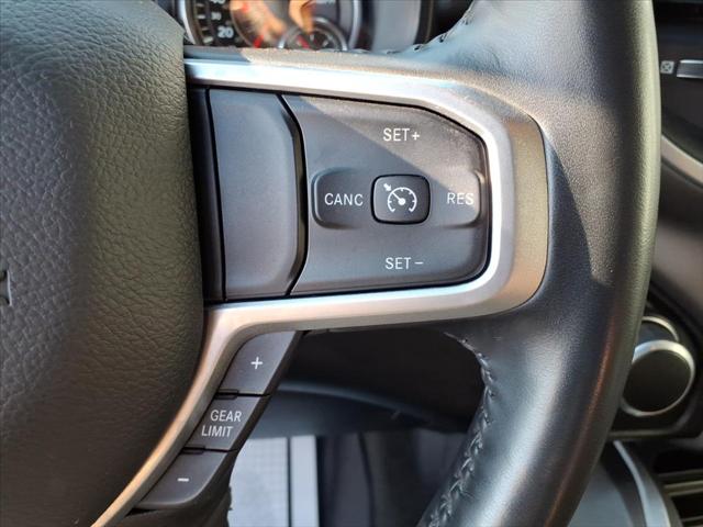 2022 Ram 1500 Big Horn Crew Cab 4x4 5'7" Box