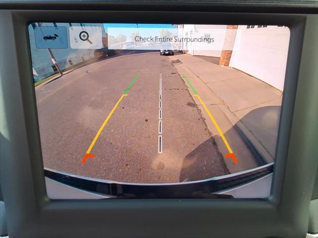 2022 Ram 1500 Big Horn Crew Cab 4x4 5'7" Box