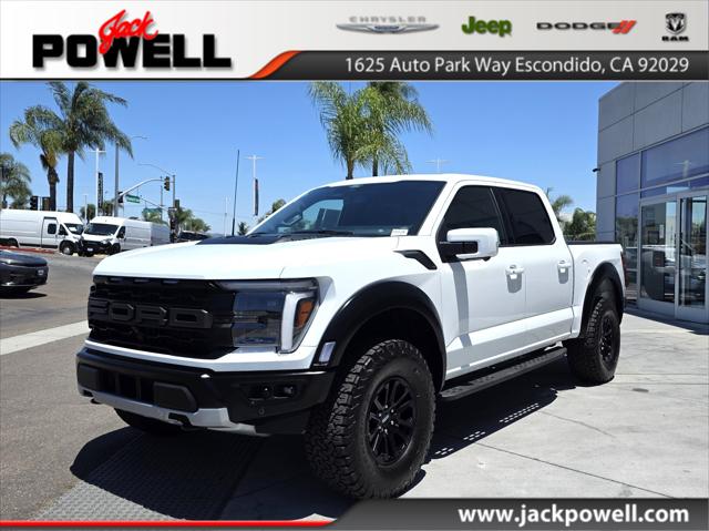 2025 Ford F-150 Raptor