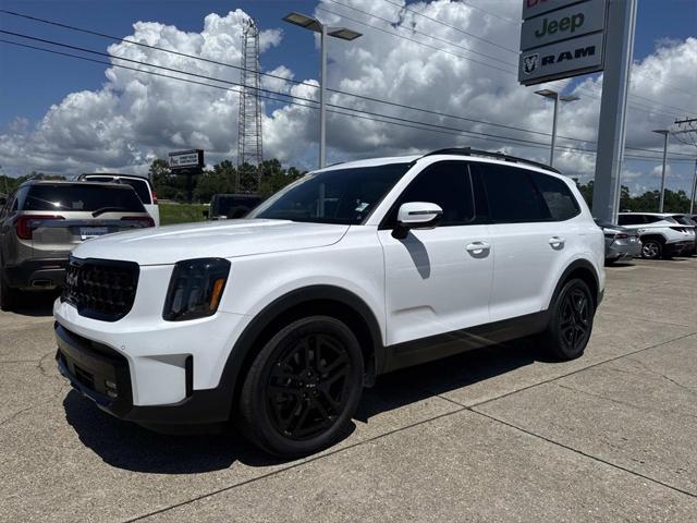 2024 Kia Telluride SX Prestige X-Line