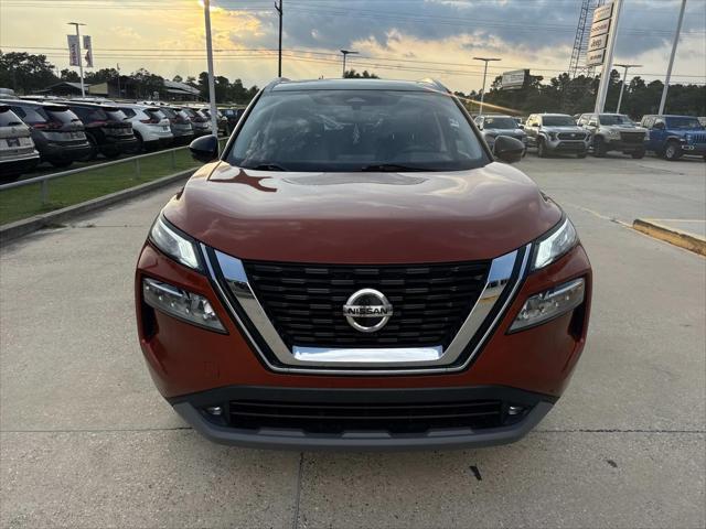 2021 Nissan Rogue SL FWD