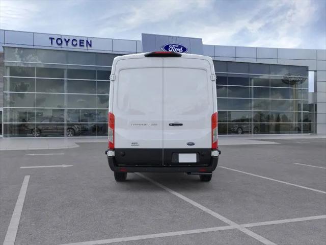 2025 Ford Transit Cargo Van T-250