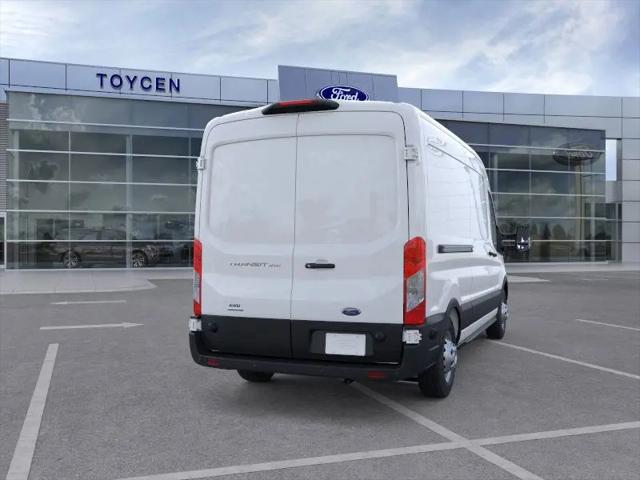 2025 Ford Transit Cargo Van T-250