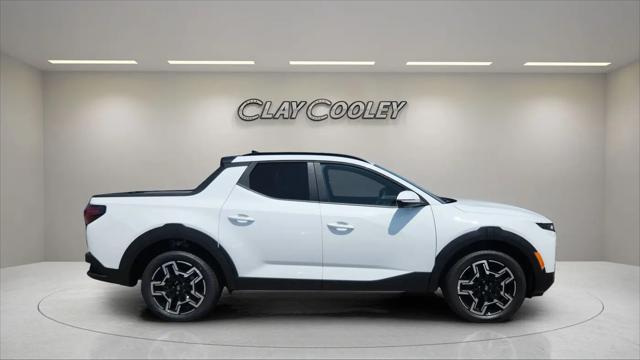 2025 Hyundai Santa Cruz Limited