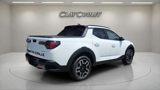 2025 Hyundai Santa Cruz Limited