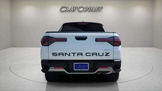 2025 Hyundai Santa Cruz Limited
