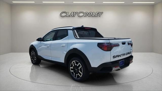 2025 Hyundai Santa Cruz Limited