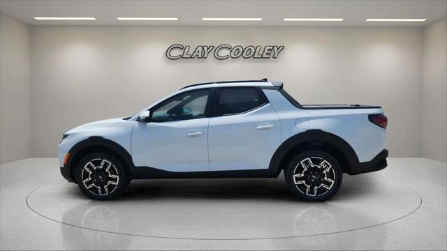 2025 Hyundai Santa Cruz Limited