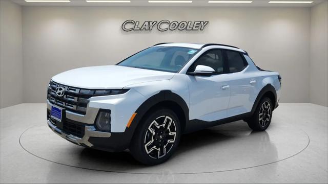 2025 Hyundai Santa Cruz Limited