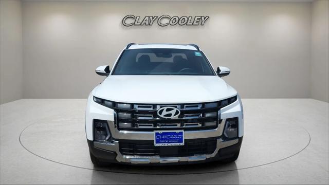 2025 Hyundai Santa Cruz Limited