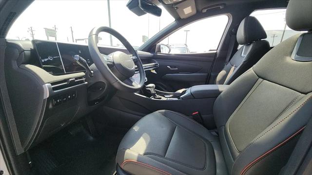 2025 Hyundai Santa Cruz Limited