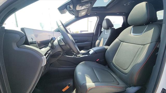2025 Hyundai Santa Cruz Limited