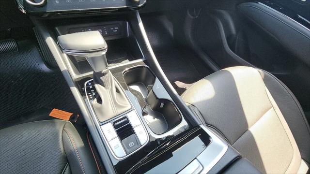 2025 Hyundai Santa Cruz Limited