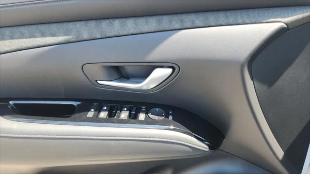 2025 Hyundai Santa Cruz Limited