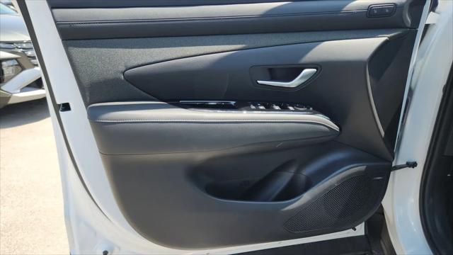2025 Hyundai Santa Cruz Limited