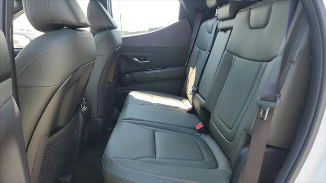 2025 Hyundai Santa Cruz Limited