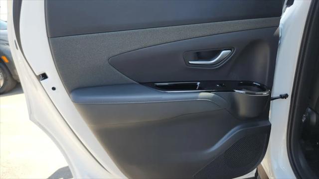 2025 Hyundai Santa Cruz Limited
