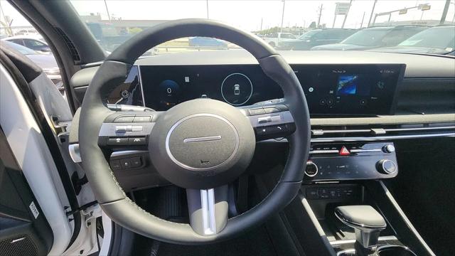 2025 Hyundai Santa Cruz Limited