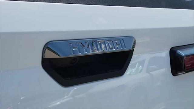 2025 Hyundai Santa Cruz Limited