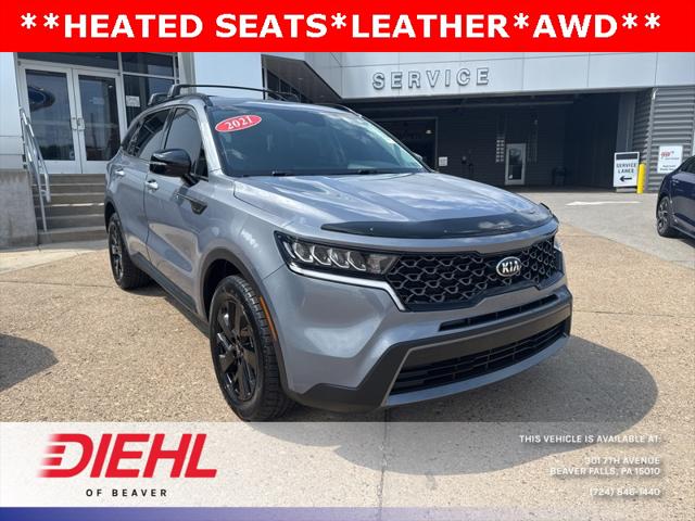 2021 Kia Sorento S