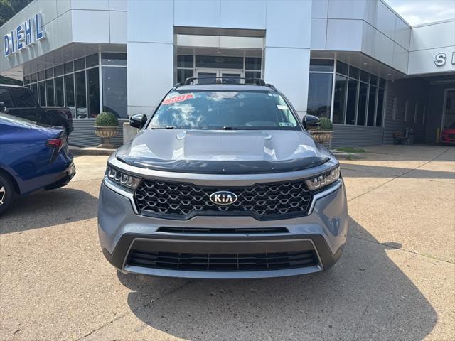2021 Kia Sorento S
