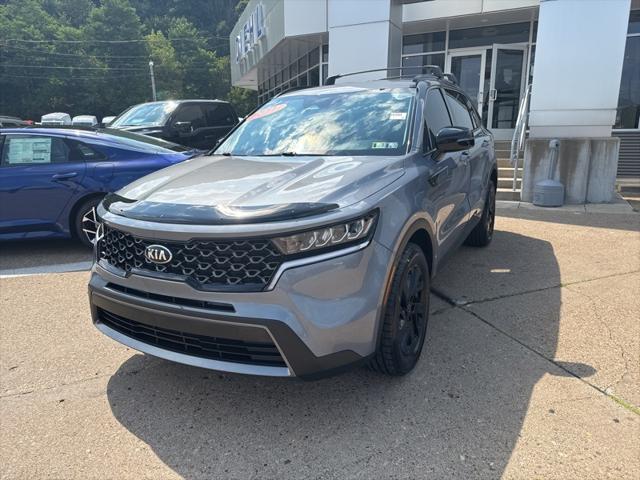 2021 Kia Sorento S