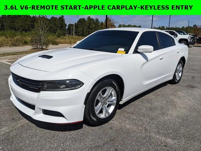 2022 Dodge Charger SXT RWD
