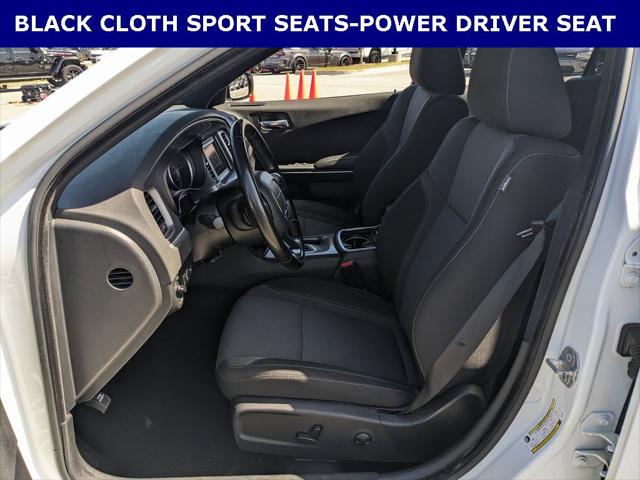 2022 Dodge Charger SXT RWD