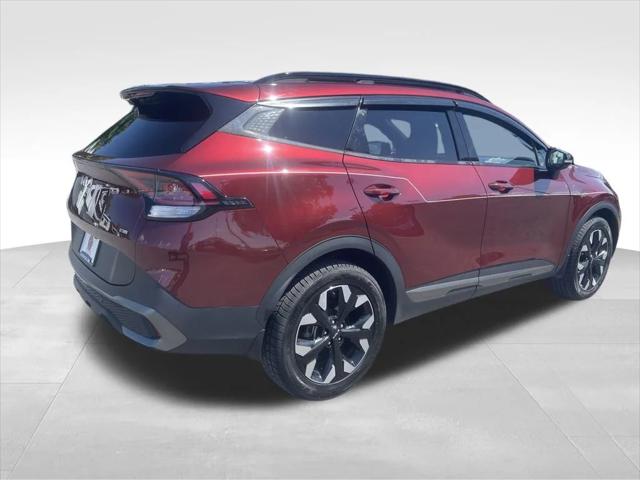 2023 Kia Sportage X-Line