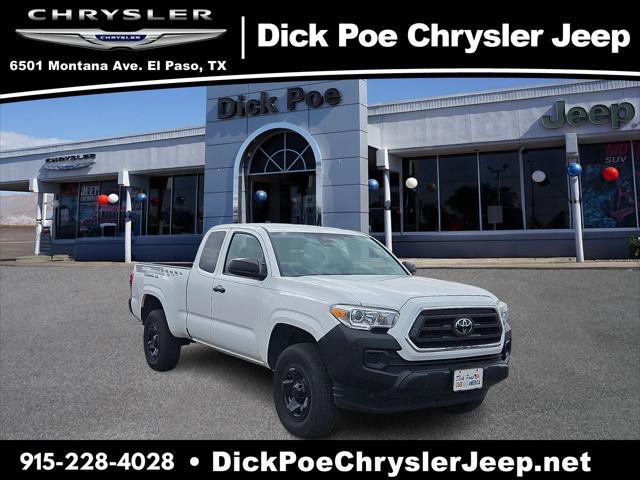 2023 Toyota Tacoma SR5
