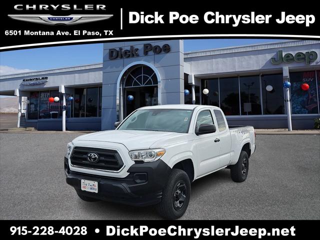 2023 Toyota Tacoma SR5