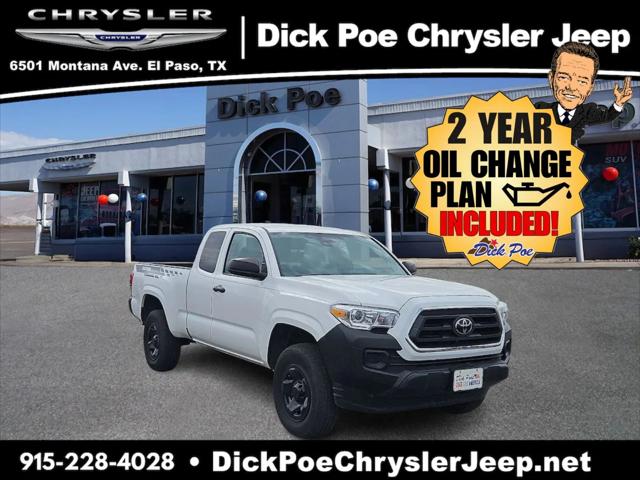 2023 Toyota Tacoma SR5