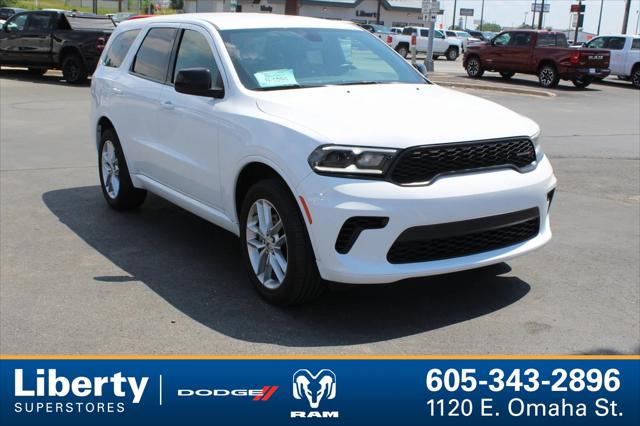 2024 Dodge Durango GT AWD 2024 Dodge Durango GT AWD