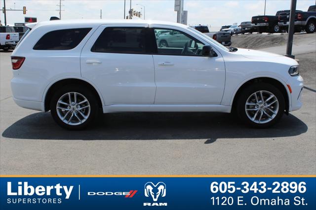 2024 Dodge Durango GT AWD 2024 Dodge Durango GT AWD