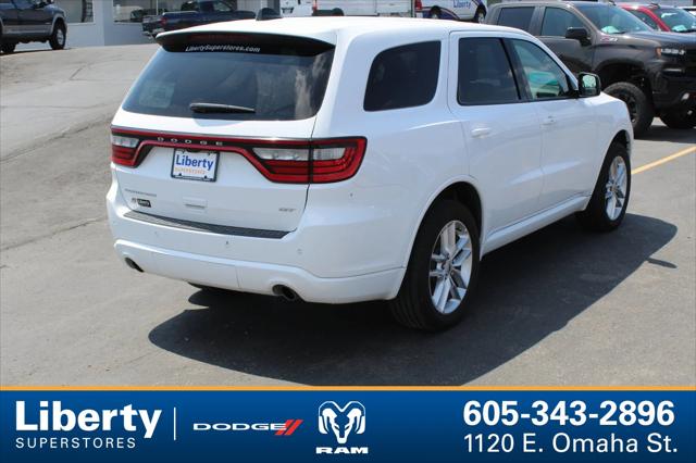 2024 Dodge Durango GT AWD 2024 Dodge Durango GT AWD