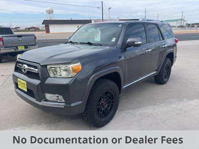 2010 Toyota 4Runner SR5 V6 2010 Toyota 4Runner SR5 V6