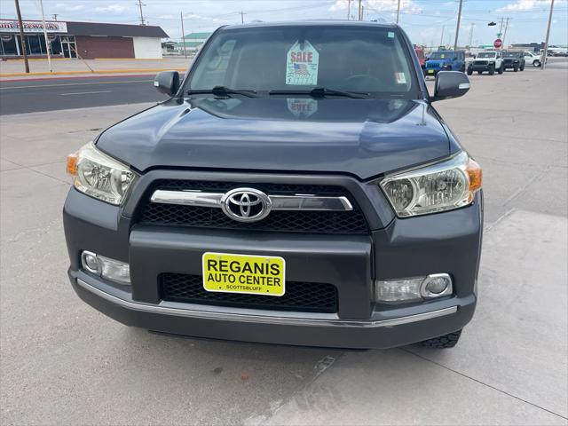 2010 Toyota 4Runner SR5 V6 2010 Toyota 4Runner SR5 V6