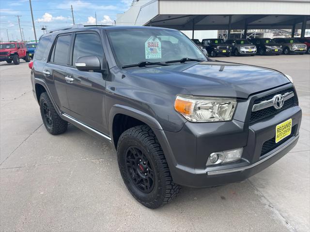 2010 Toyota 4Runner SR5 V6 2010 Toyota 4Runner SR5 V6