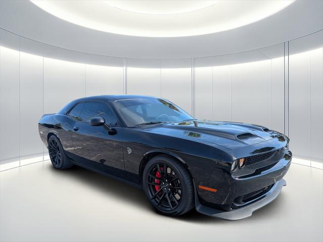 2023 Dodge Challenger SRT Hellcat Jailbreak